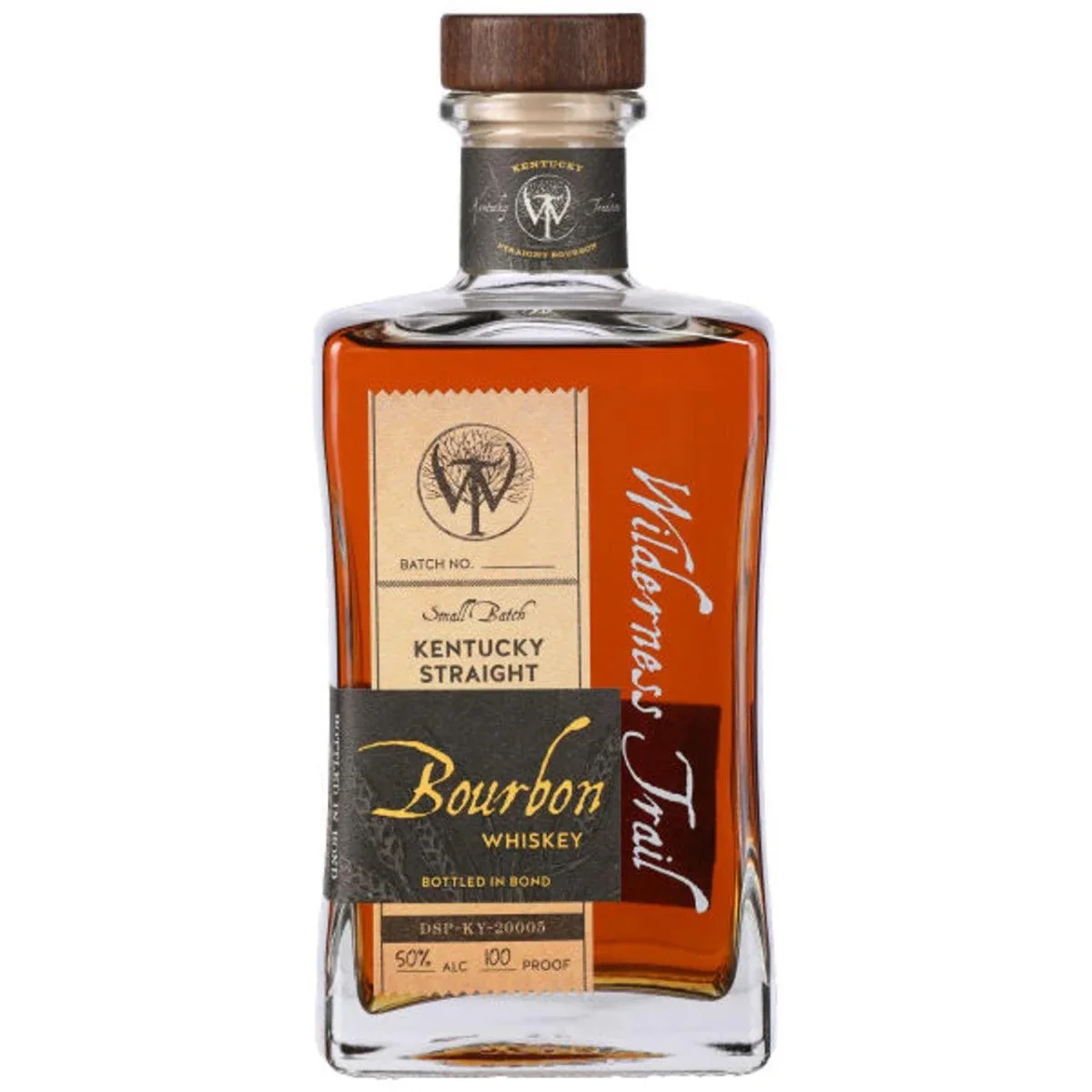Wilderness Trail Single Barrel Bourbon