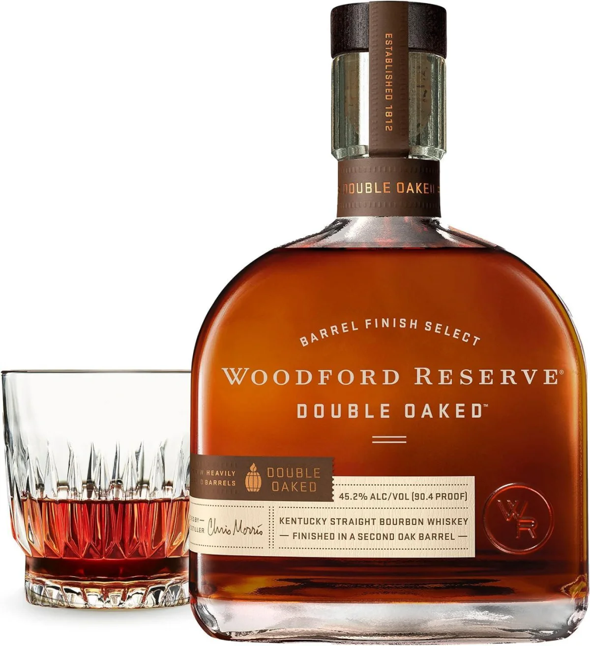 Woodford Reserve Double Oaked