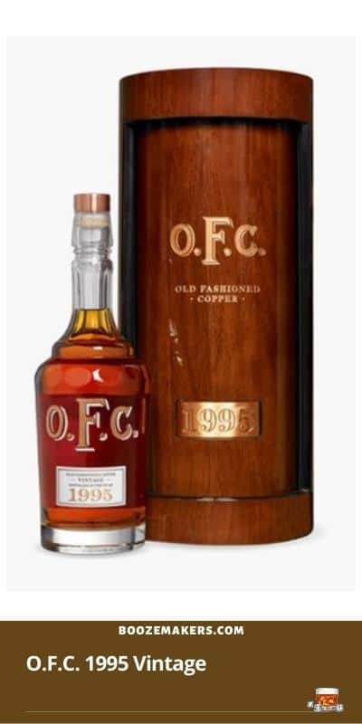 O.F.C. 1995 Vintage