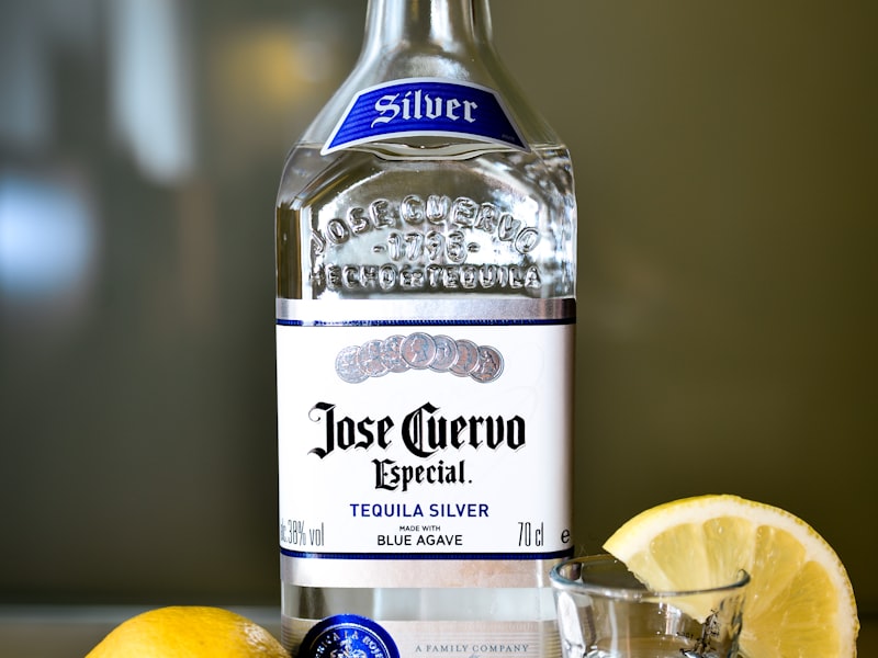 Tequila Ocho Plata Tequila Review — Score & Tasting Notes